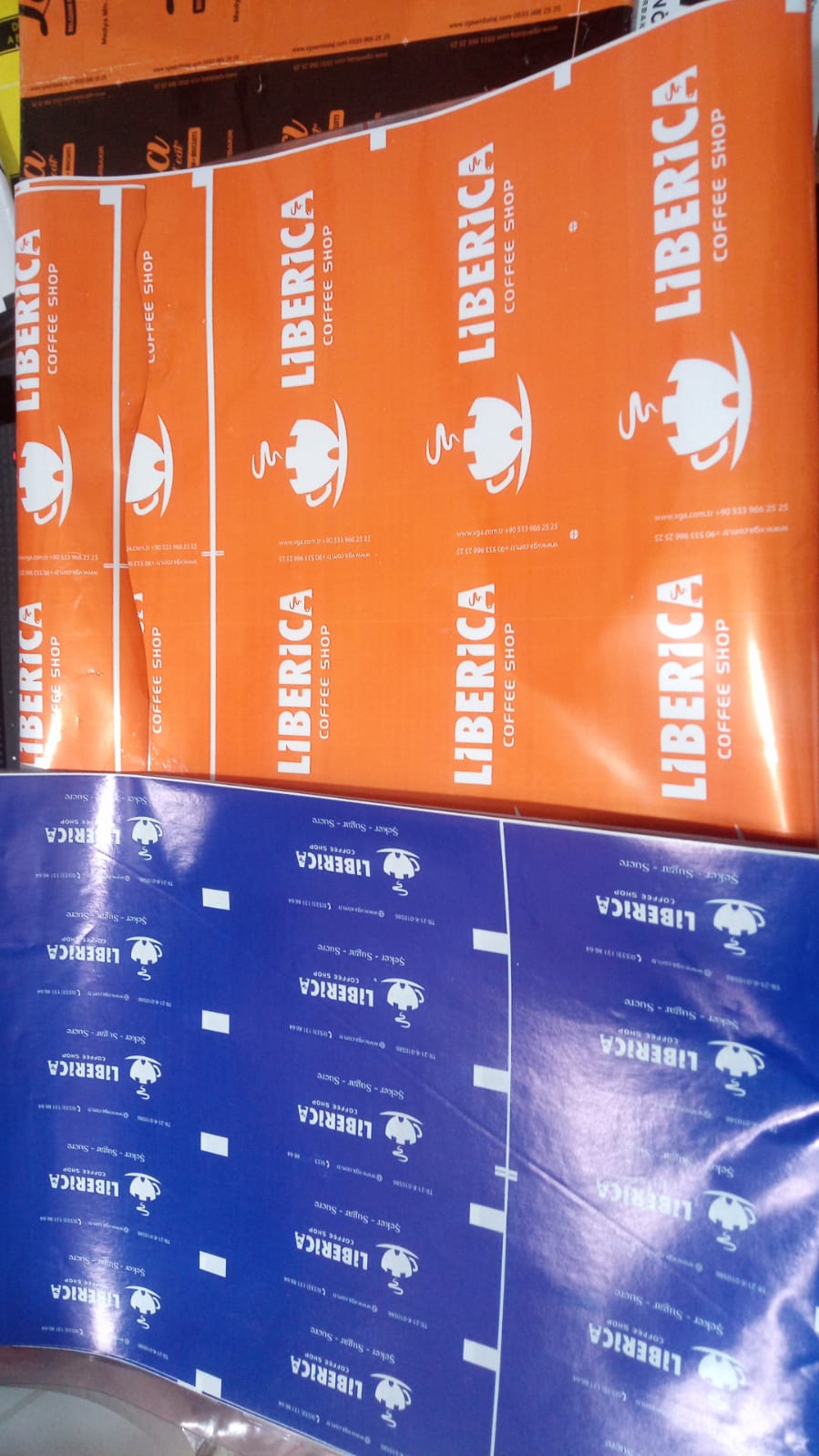 Liberica Coffee Shop